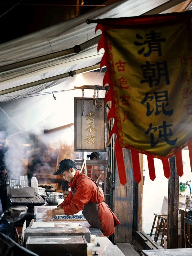 夏天还有这么凉快的地方吗