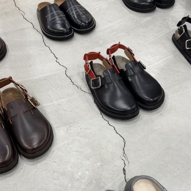 大阪購物必逛！Hender Scheme store.Osaka的質感美學✨