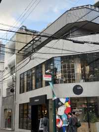 🛍️大阪橘子街逛街log！潮人必逛路線攻略🍊