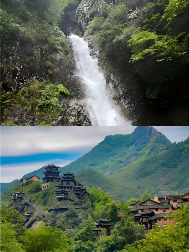 望仙谷：一場見仙、見山、見自我的奇幻之旅