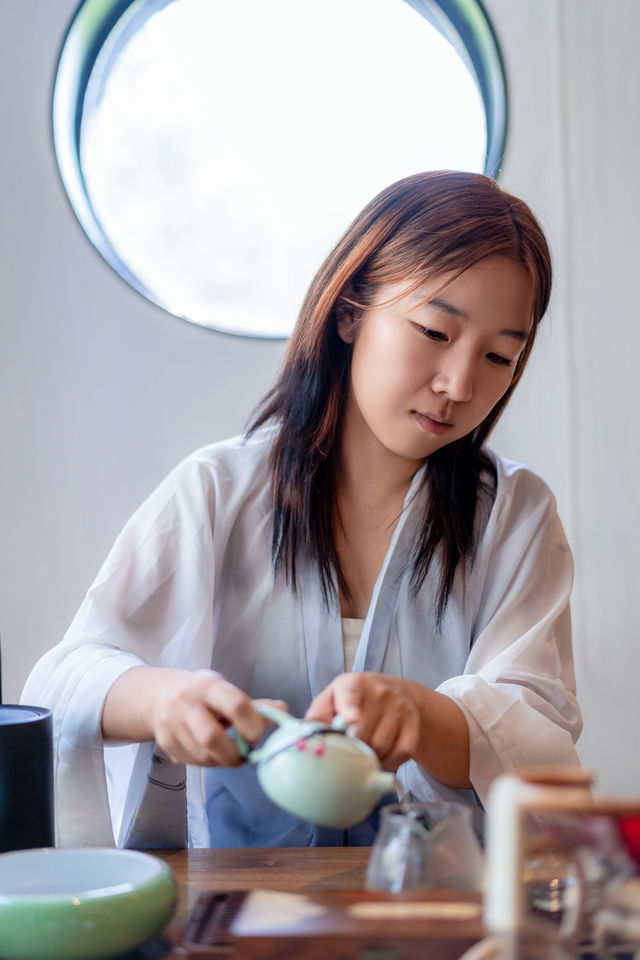 1小時逃離市區！隱藏喺海淀嘅小江南，二人世界超正
