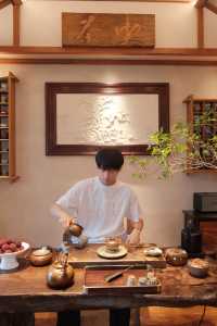 隱入瓷韻禪境 享一場山野清夢