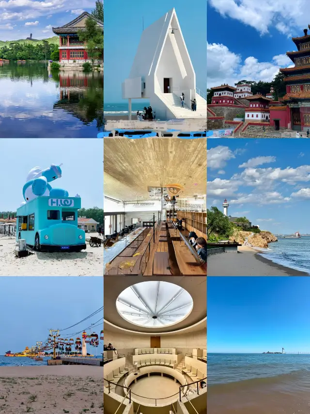 京津冀周辺の週末旅行におすすめの4都市