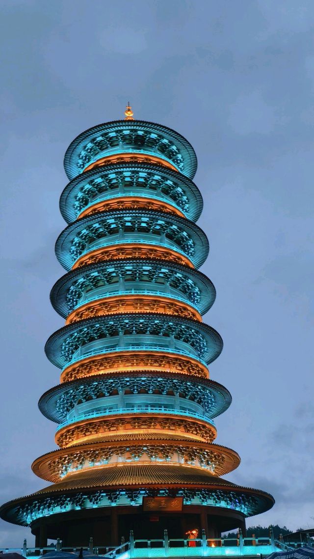 上饒5天4晚｜住懸崖追雲海！避開人潮的小眾仙境全攻略