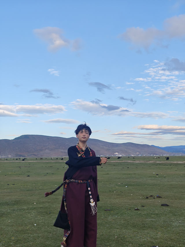 別畀濾鏡呃到，呢個先係真實嘅香格里拉