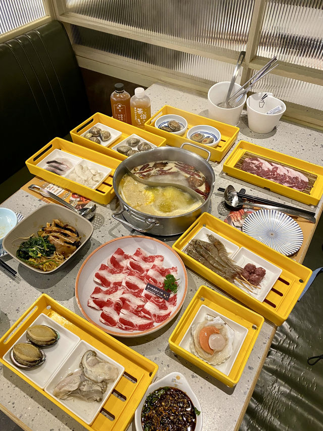 火鍋放題