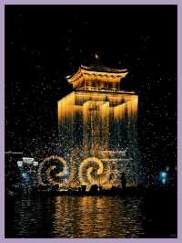【江西旅行攻略】步入水墨畫般的仙境