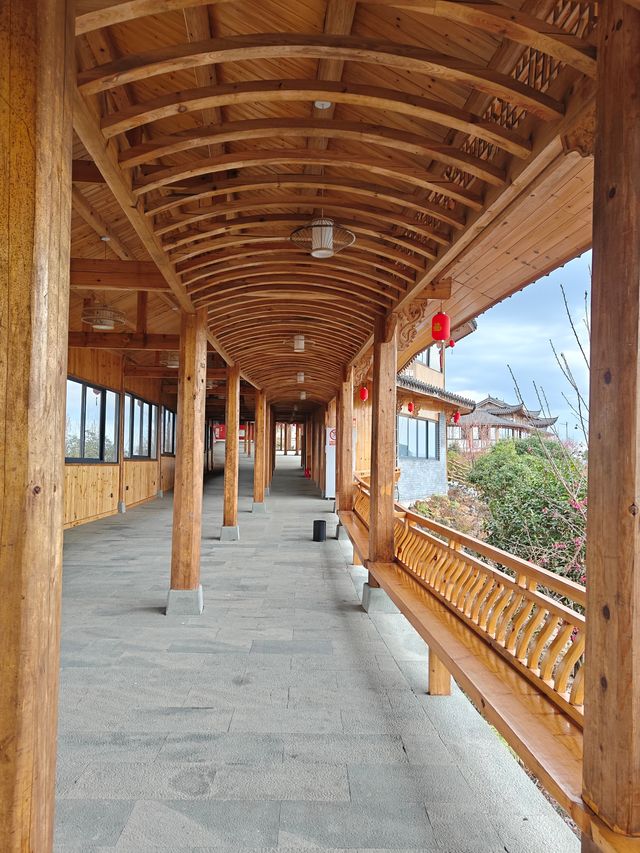 溫州/泰順桃源里休閒觀光園景區