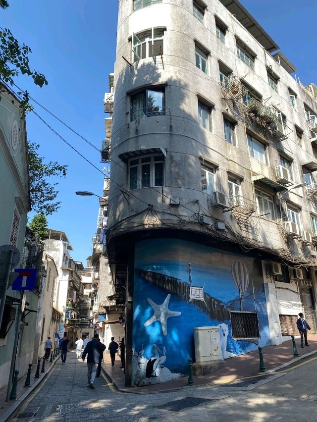 從香港出發到澳門亞婆井前地的跨境交通攻略 