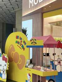 童心未泯的繽紛天堂｜Sanrio Gift Gate 原宿店