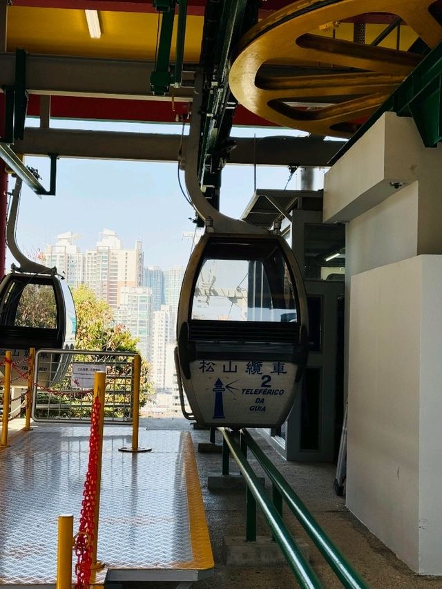 香港出發至澳門二龍喉公園交通攻略 