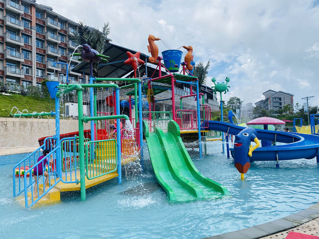 避暑仙境·親子天堂 | 雲浮新興翔順象窩酒店