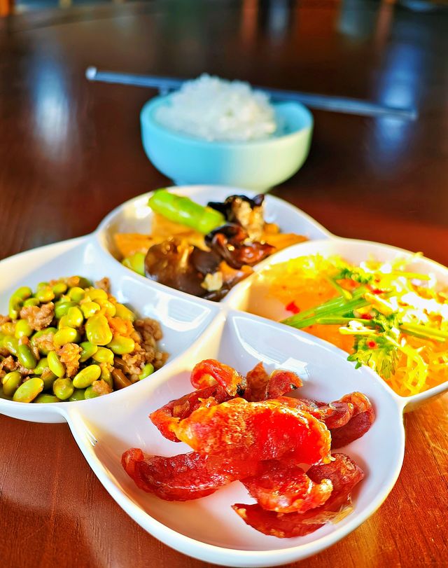 深圳機場附近美食攻略