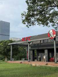 南昌艾溪湖濕地公園超全打卡攻略✨