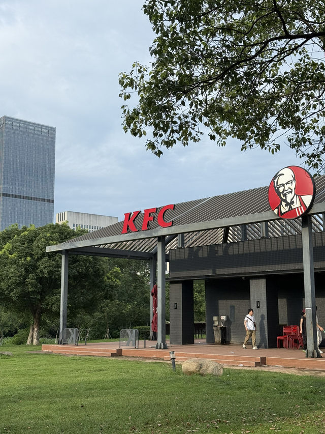 南昌艾溪湖濕地公園超全打卡攻略✨