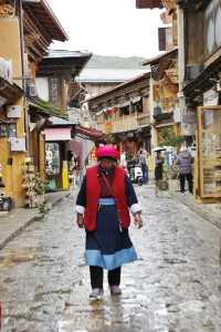 旅行 || 香格里拉，打卡藏式扎雅土司莊園美食盛宴睇最美宋慧喬