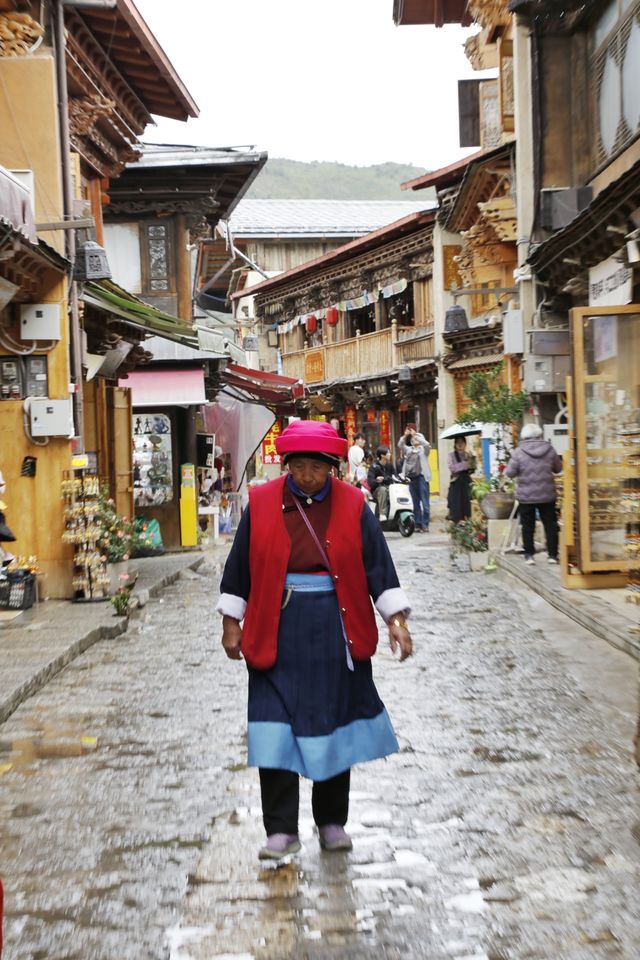 旅行 || 香格里拉，打卡藏式扎雅土司莊園美食盛宴睇最美宋慧喬