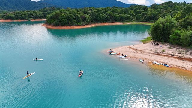 【河源萬綠湖生態2日遊】