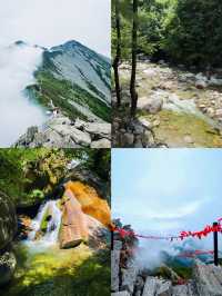 逃離40℃！陝西深藏19℃空調山城，盛夏羽絨服警告！