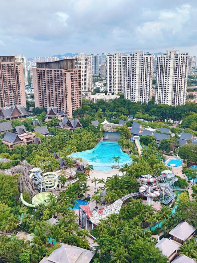 小白必睇！帶仔女住三亞灣紅樹林度假攻略嚟啦