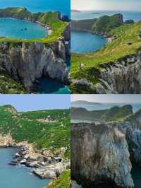 福建四礵列島 | 現實版薩爾達，小眾海島天花板