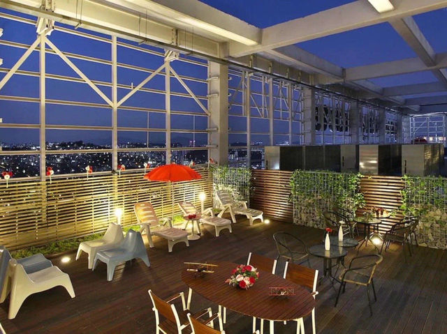 HOTEL SKYPARK KINGSTOWN DONGDAEMUN: Elevate Your Seoul Experience