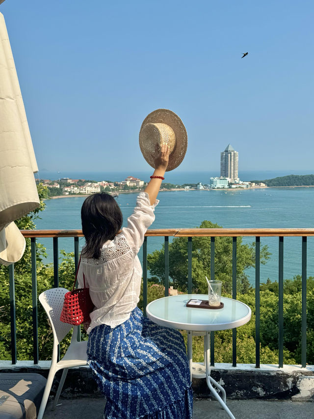 7月青島Citywalk！邂逅老城浪漫，美到心醉
