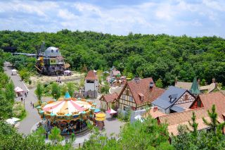 Step into Hayao Miyazaki's Dream World: Ghibli Park