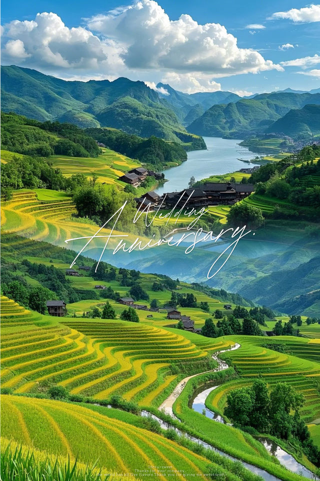 龍脊梯田保姆級攻略 | 帶你沉浸式體驗