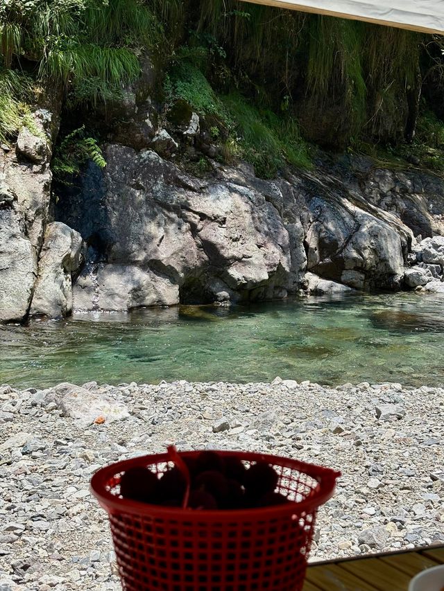 夏日山早村消暑玩水全攻略 | 承包你成個夏天嘅清涼！ 目的地亮點 溫州山早村，藏喺浙南群山