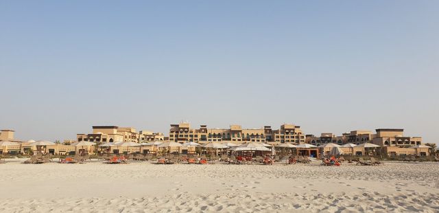 阿布扎比 | Saadiyat Rotana，海濱奢華度假勝地   酒店：Saadiyat Rot