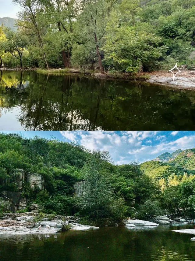 神堂峪棧道全攻略 | 一站式解鎖親子樂、露營、行山、溯溪、釣魚
