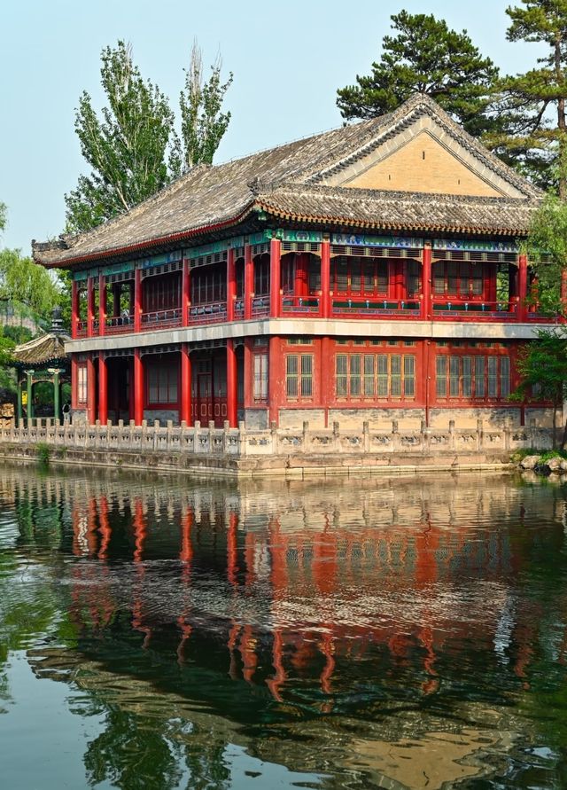 唔係拉薩去唔起，承德性價比更高，北京1h
