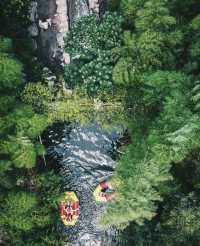 《安吉夏日消暑之旅：解鎖山水間的悠閒時光》