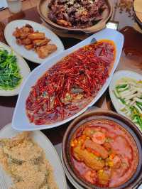 麓城小院私房菜