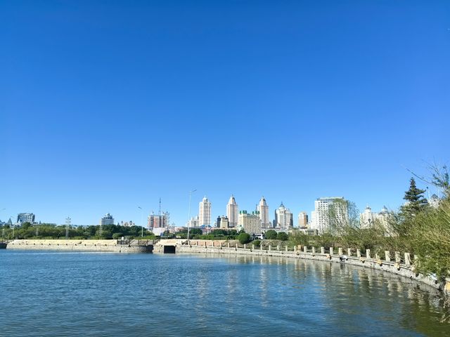 滿洲里多彩