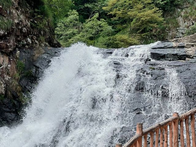 去咗4次五泄風景區，終於玩到明！