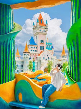 Zhengzhou Fantawild Summer Carnival - Fun That Rivals Disney!