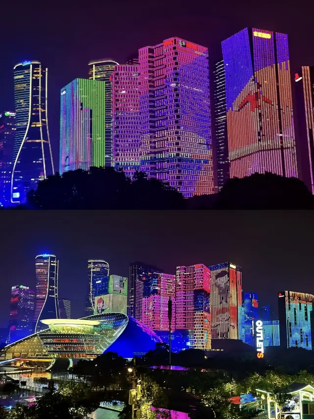 夜遊錢塘江全攻略 邂逅杭城最美夜景嘅小眾玩法
