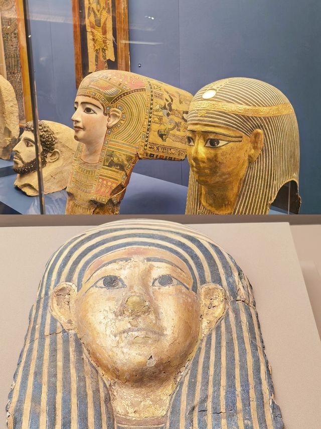 上海博物館埃及展，歷史迷必衝嘅奇幻冒險！