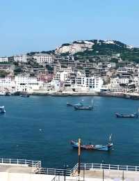 帶娃自駕上海→東極島｜超詳細親子遊攻略