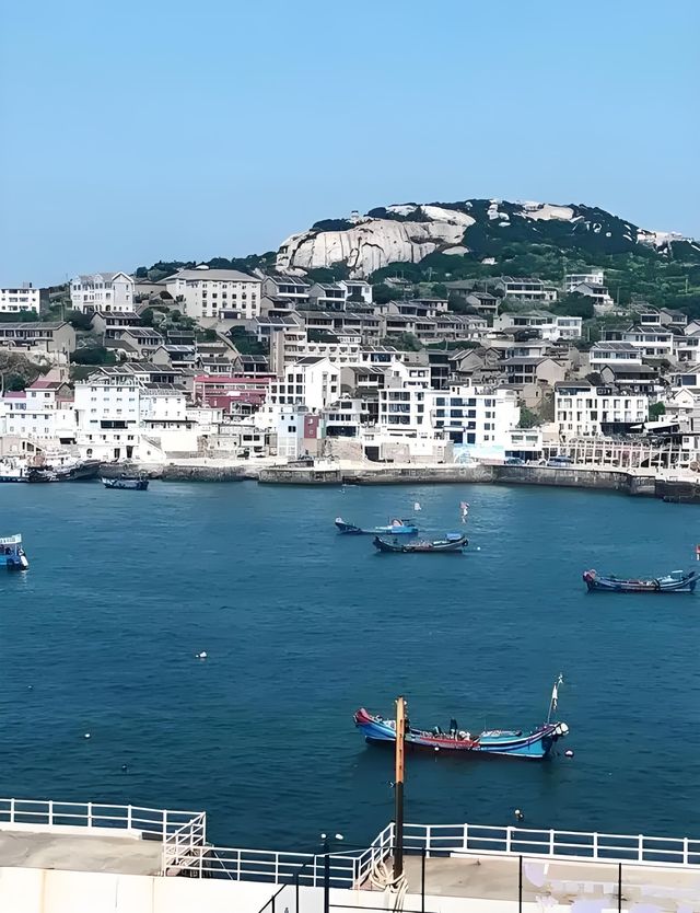 帶娃自駕上海→東極島｜超詳細親子遊攻略
