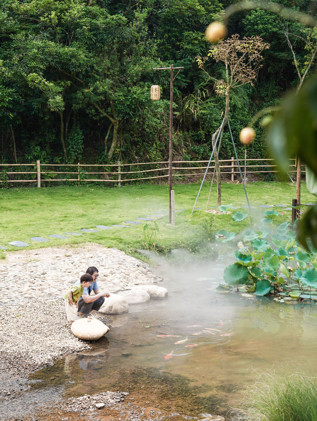 救命！深圳呢間新開嘅「雲深不知處」，真係將陳情令嘅仙氣照入現實