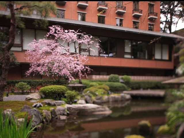 古都新韻】京都凱悅酒店奢華入住體驗**