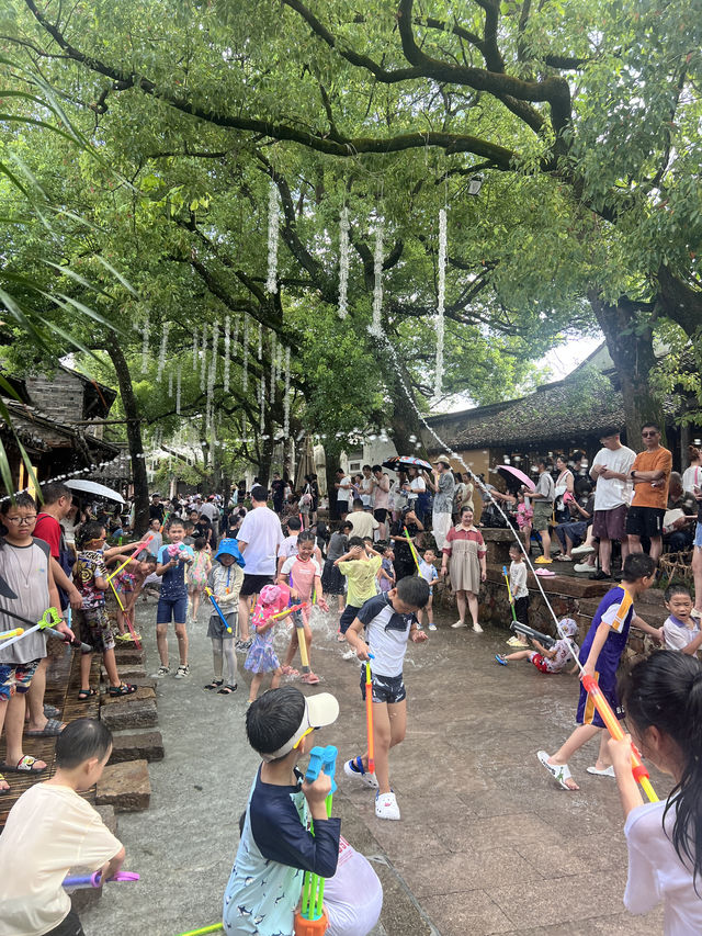 浙江玩水攻略｜夏日親子狂歡我大力推薦！