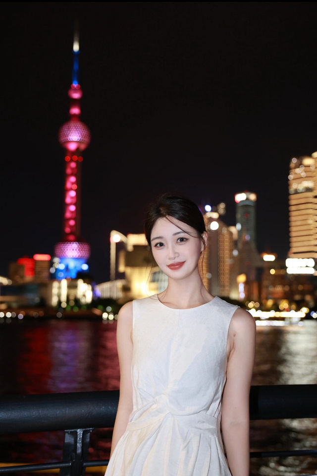 上海現代光影盛宴