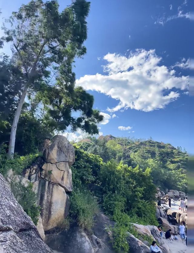 台山三日海島慢活