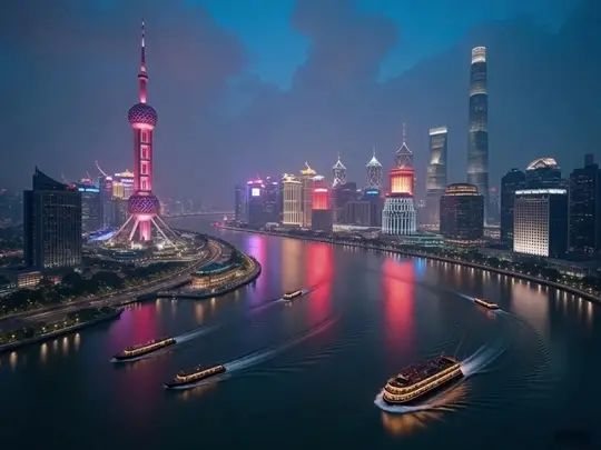 Do you want to experience the most authentic Shanghai vibe? If so, follow me!