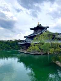 嘉興｜夏天的快樂！古鎮水街勾住腳