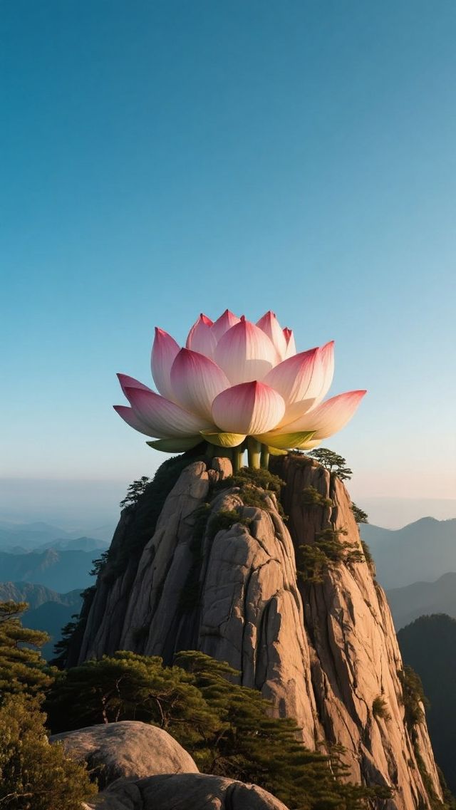 一場破霧而出的日出，會照亮你一生的勇氣，美麗黃山歡迎您！